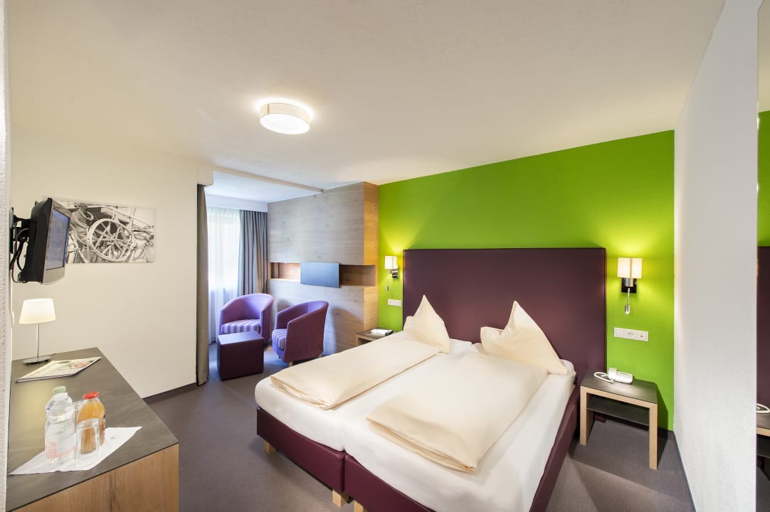 Zimmer Hotel Erhart