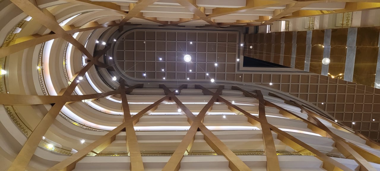 Sonstiges Dream World Aqua Hotel