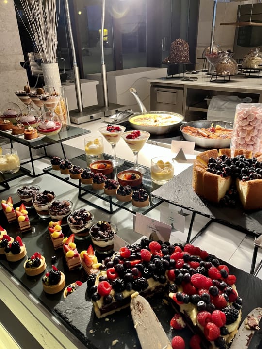 Gastro The St. Regis Saadiyat Island Resort, Abu Dhabi