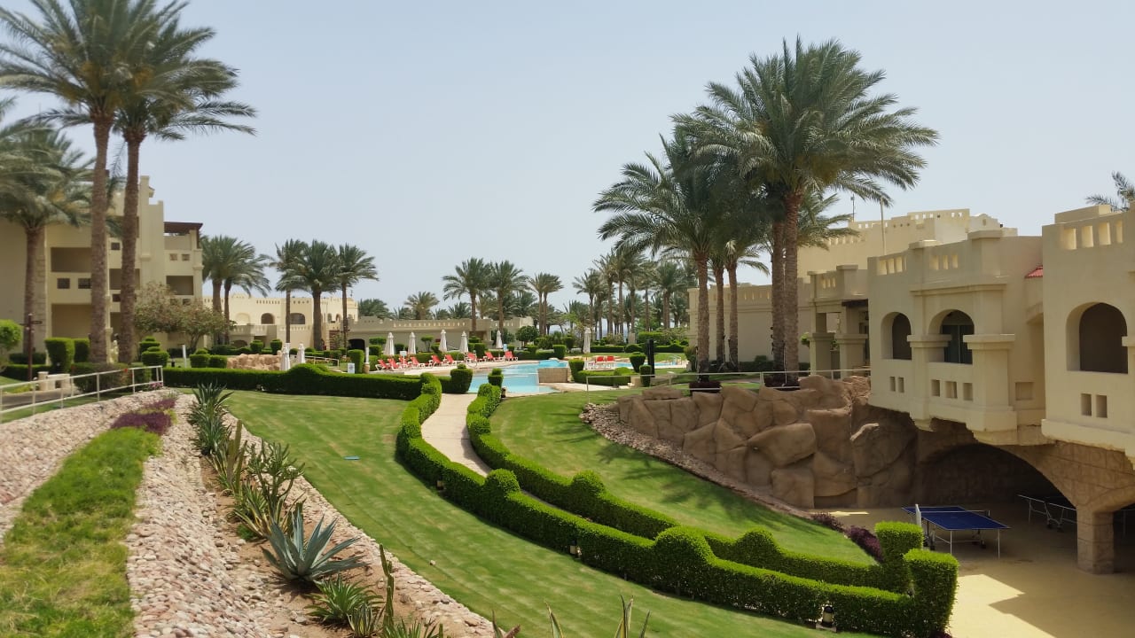 Außenansicht Rixos Sharm El Sheikh Adults Only 18 +