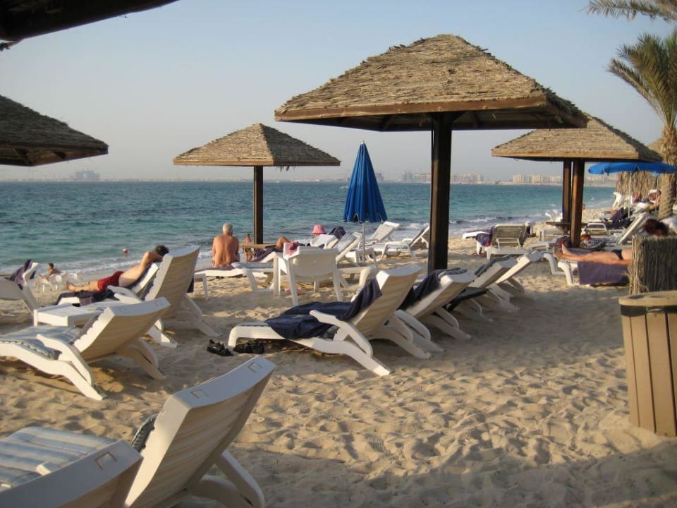 Strand Sheraton Jumeirah Beach Resort