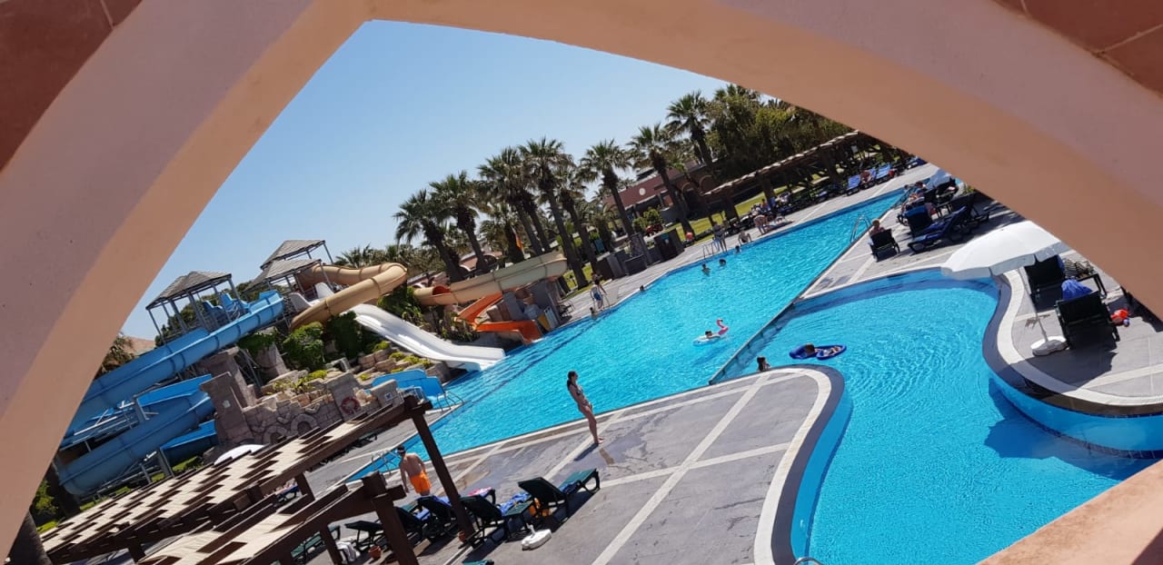 Pool Megasaray Club Belek