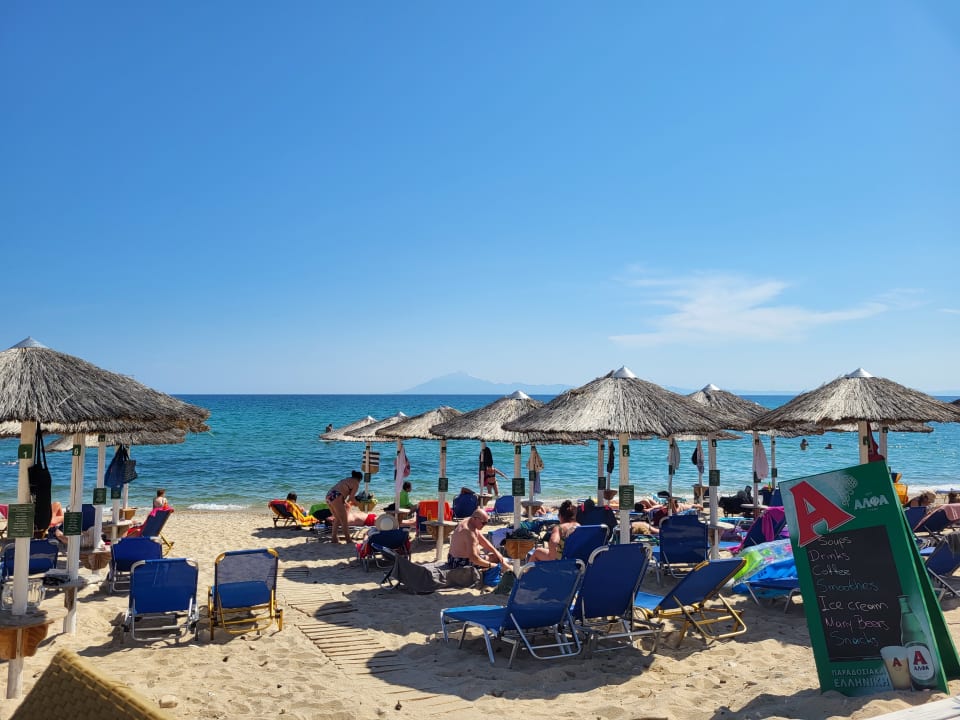 Strand Hotel Thalassies & Hotel Thalassies Nouveau