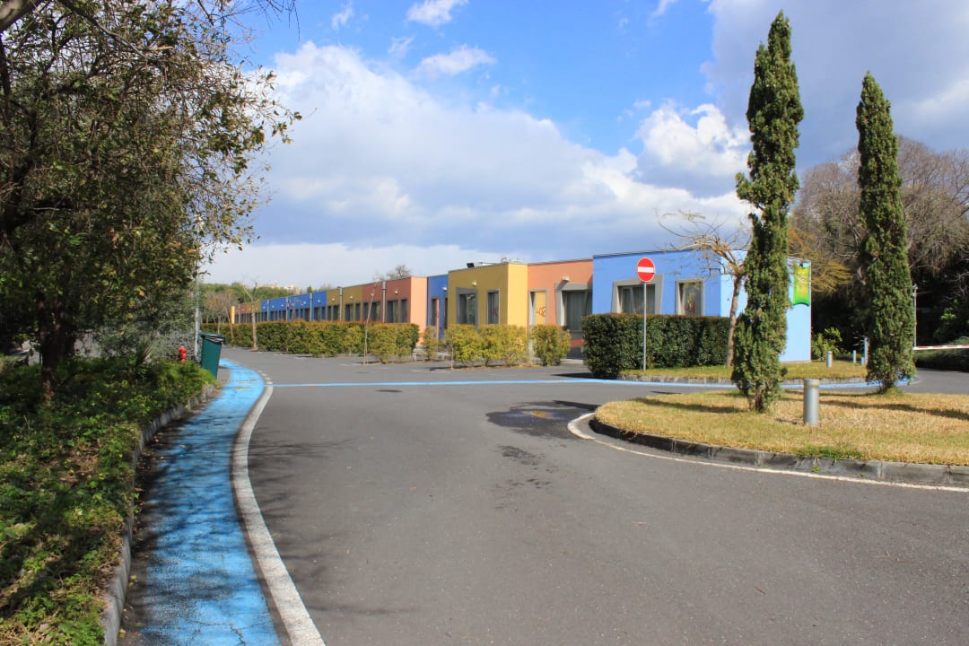 Pokoje w domkach Ibis Styles Hotel Catania Acireale