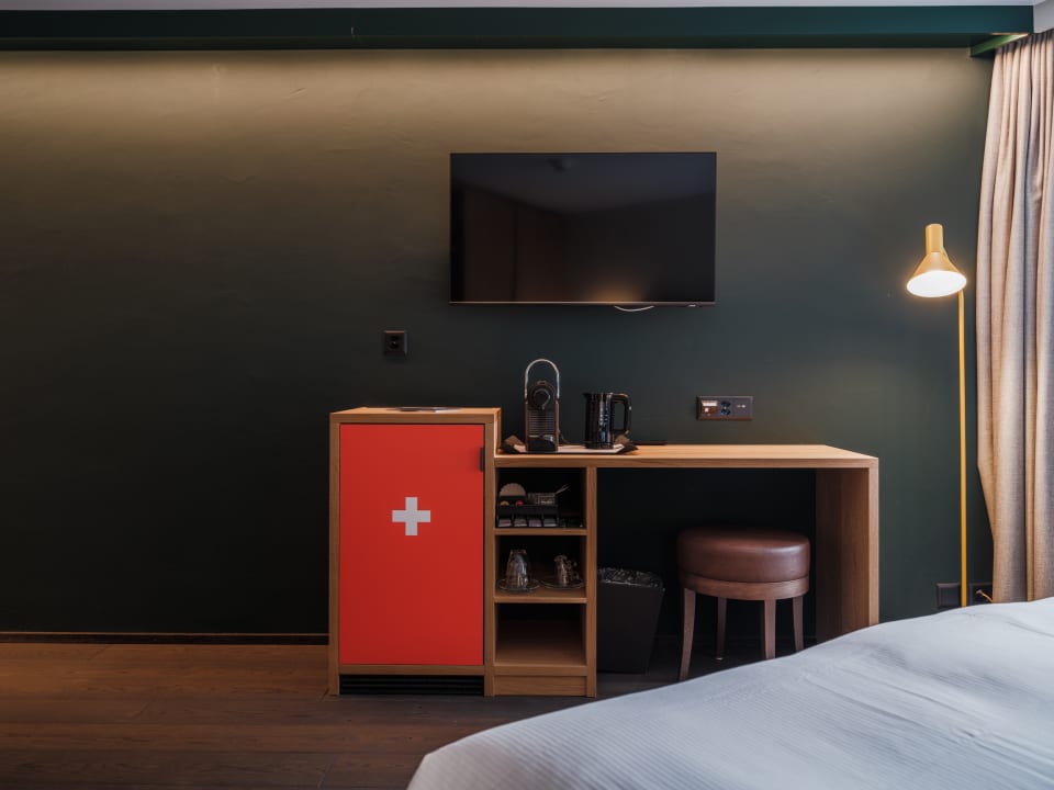 Zimmer Hotel National Zermatt