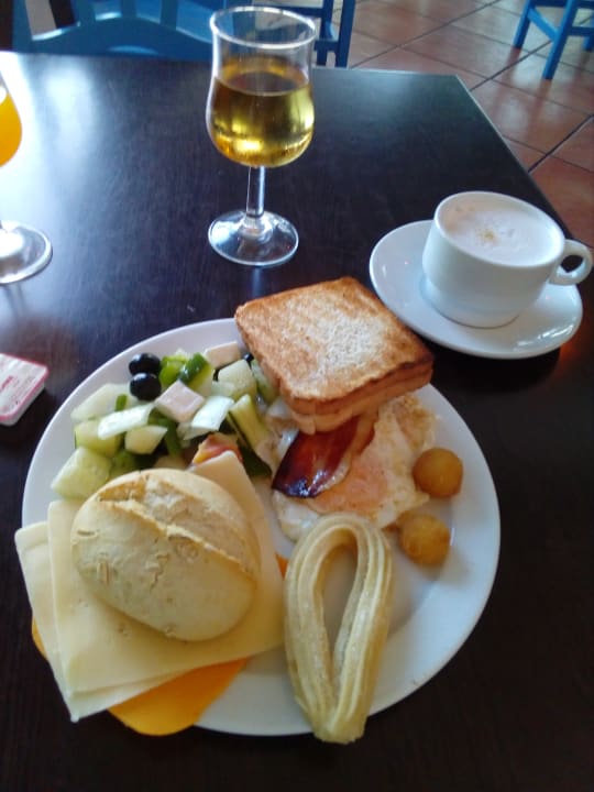 Restaurant Sun Club Eldorado