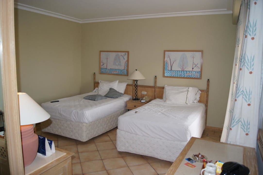 Unsere Zimmer Hotel Sheraton Soma Bay Resort