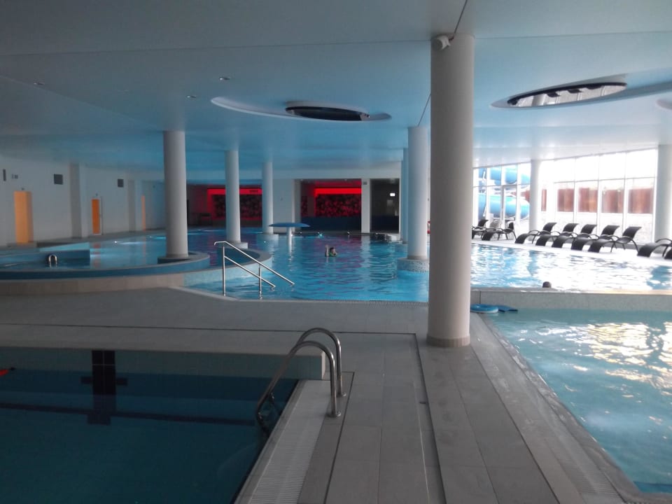 Schwimmbad Grand Lubicz – Uzdrowisko Ustka