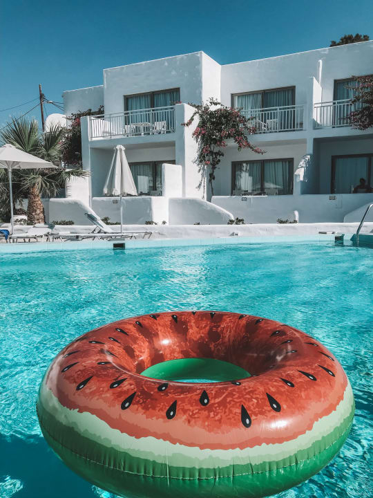 Pool Knossos Beach Bungalows Suites Resort & Spa