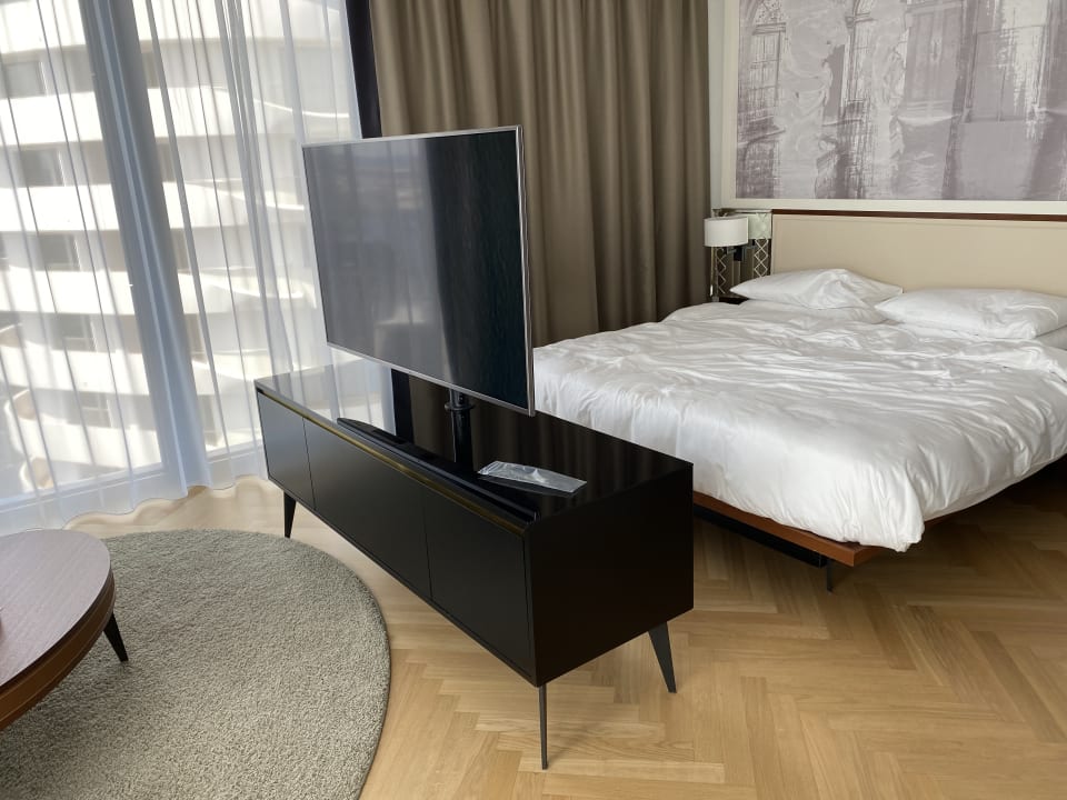 Zimmer Andaz Vienna Am Belvedere, By Hyatt