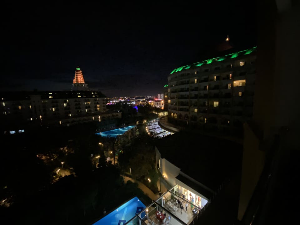 Außenansicht Hotel Delphin Imperial