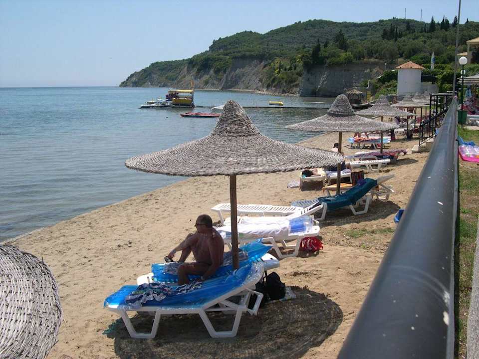 Hotelstrand Hotel Corfu Sea Garden