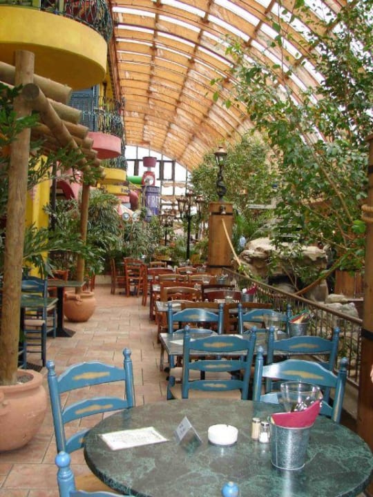 Market Dome Center Parcs Park Nordseeküste