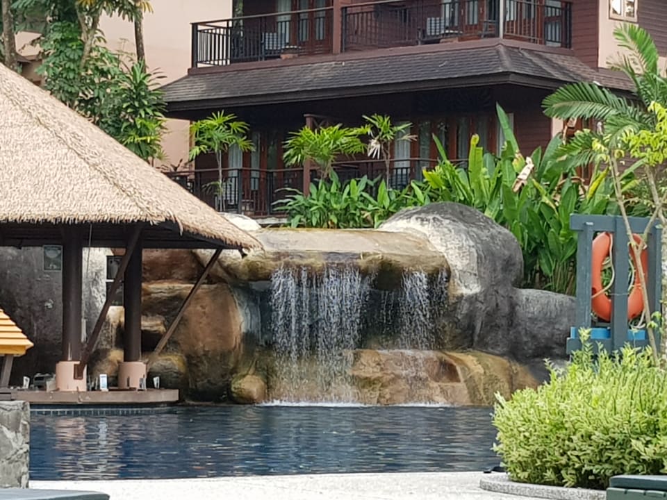 Pool Khao Lak Merlin Resort