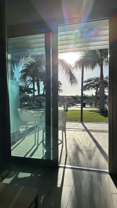 Ausblick Kumara Serenoa by Lopesan Hotels