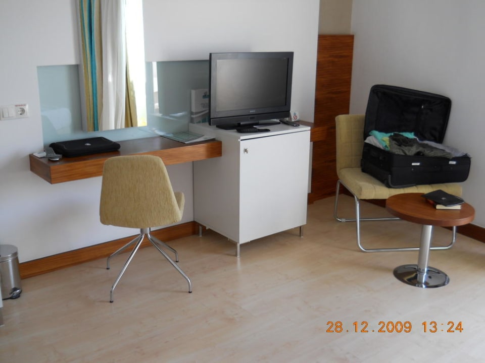 Ankunft Sunis Evren Beach Resort Hotel & Spa