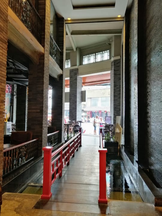 Lobby Hotel Shanghai Mansion