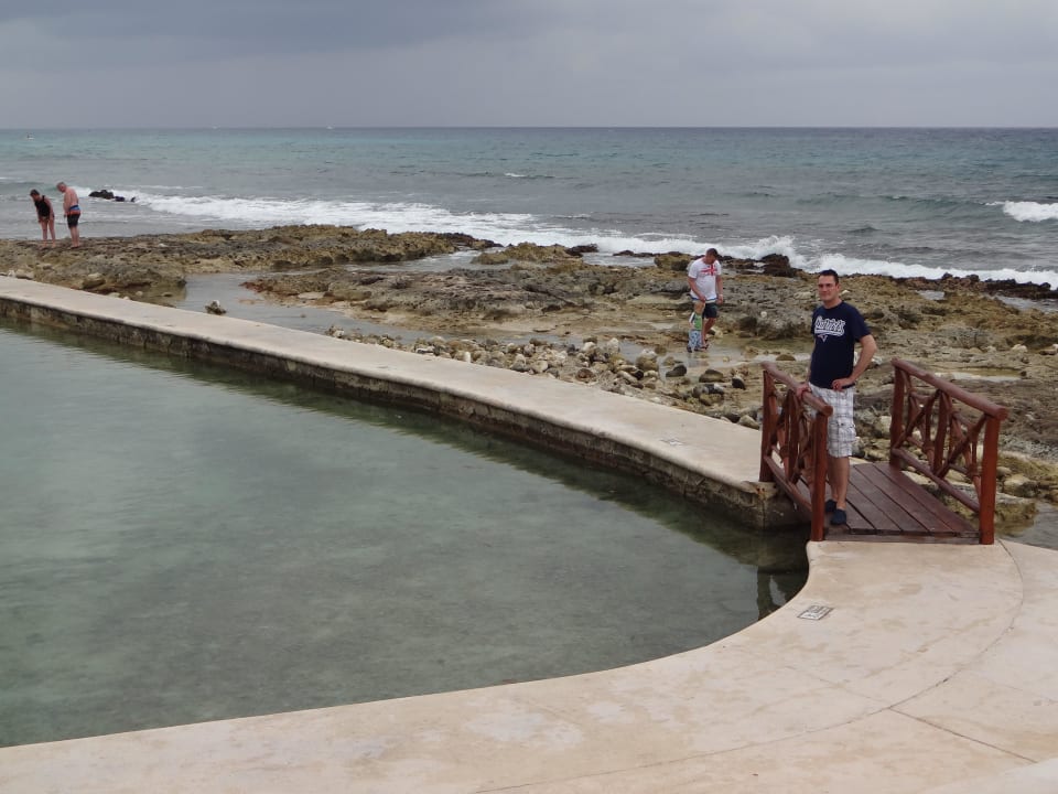 Meerwasserpool TRS Yucatan Hotel - Adults only