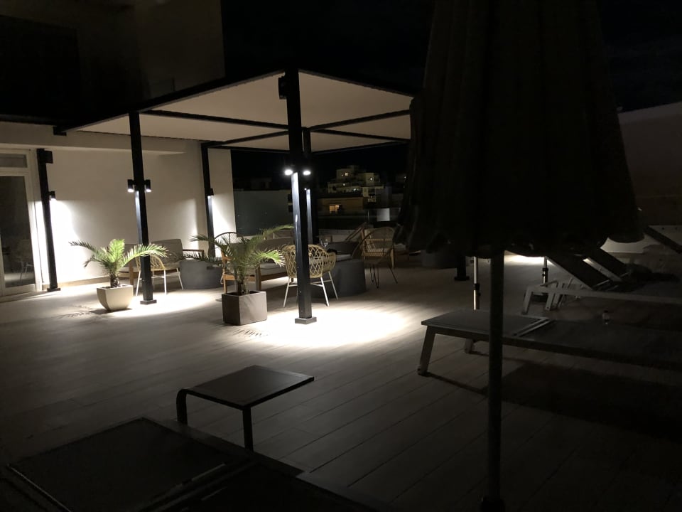 Ausblick allsun Hotel Marena Beach