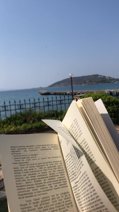 Gartenanlage Hotel Club Datca Tatil Koyu