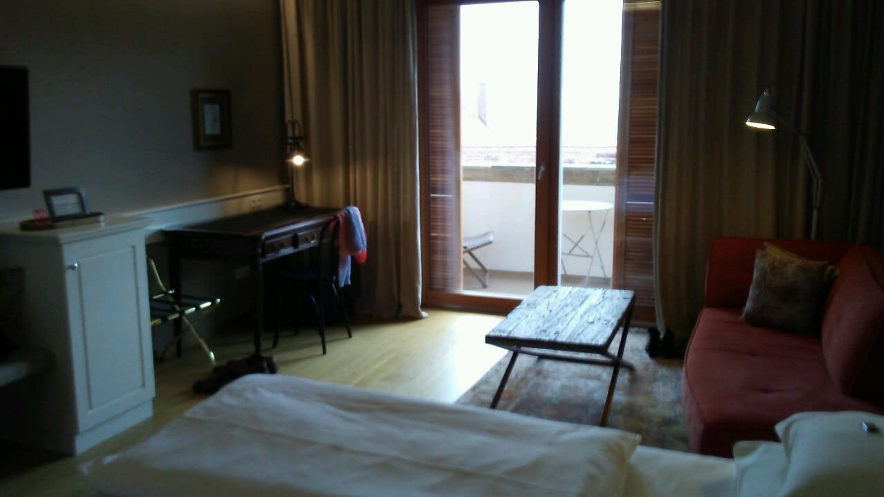 Zimmer Hotel Alter Gerichtshof