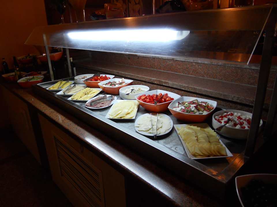 Italia Buffet Pickalbatros Palace Resort