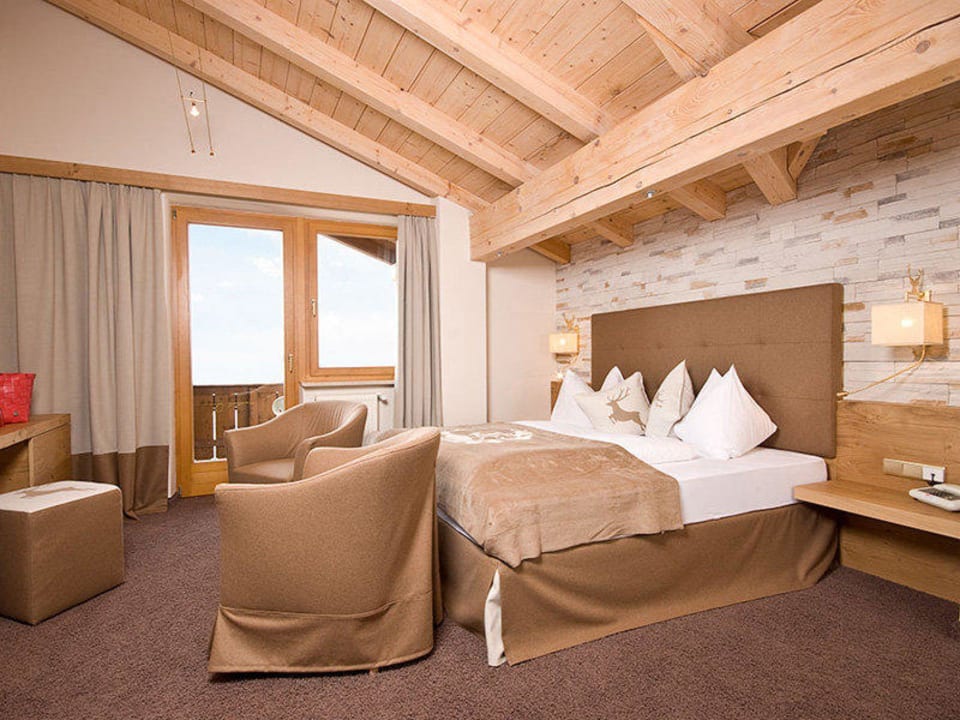 Zimmer und Suiten, Ihr Hotel in Dorf Tirol Hotel Kronsbühel