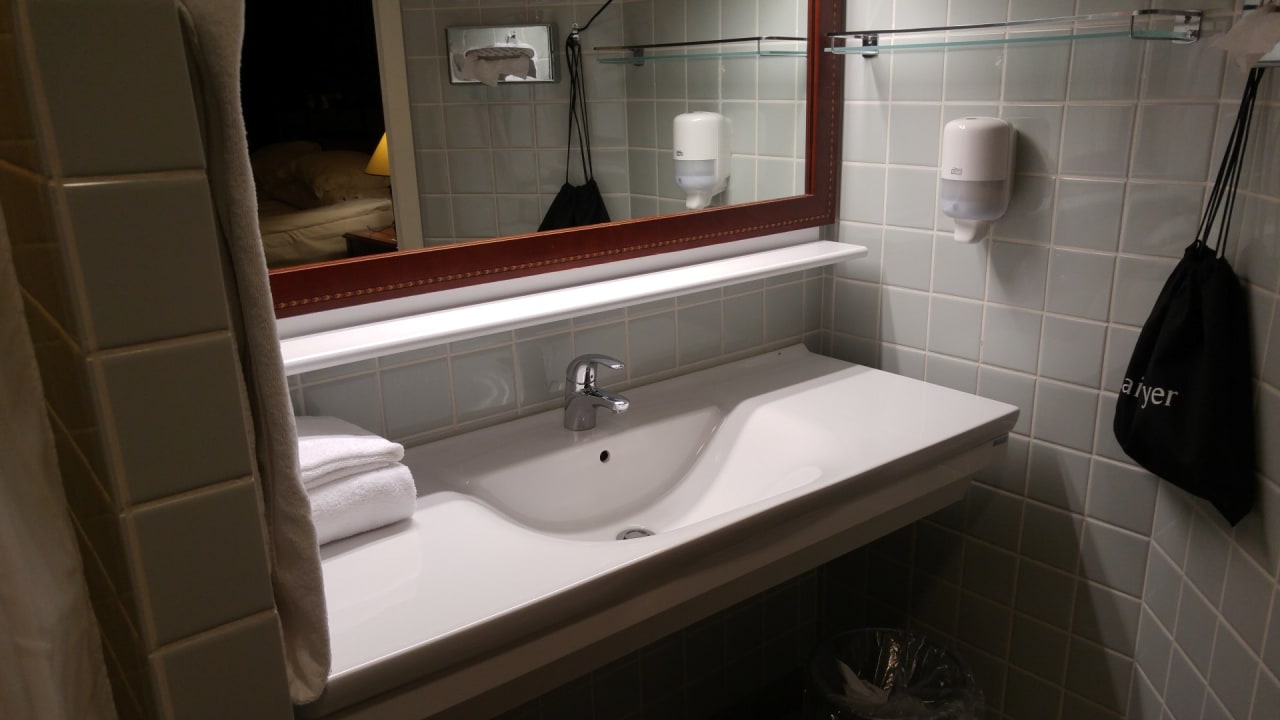 Zimmer Helnan Marselis Hotel