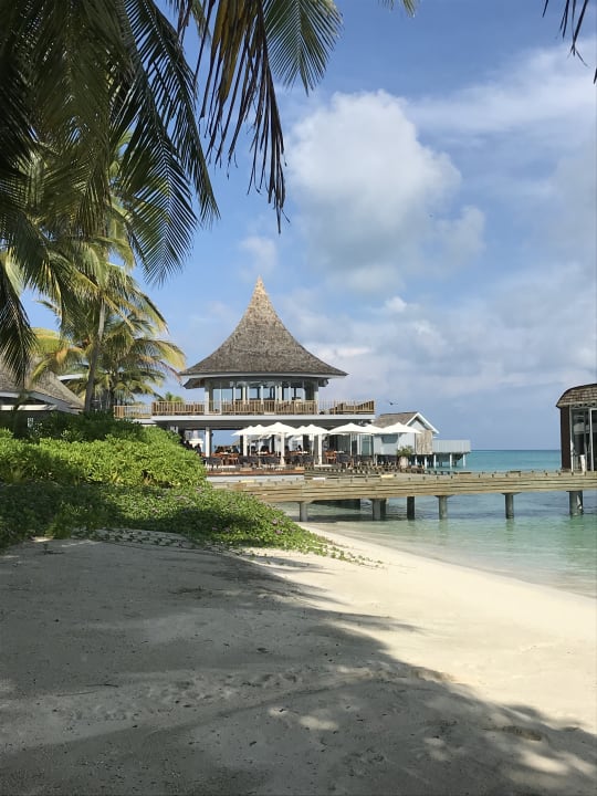 Strand Kuramathi Maldives