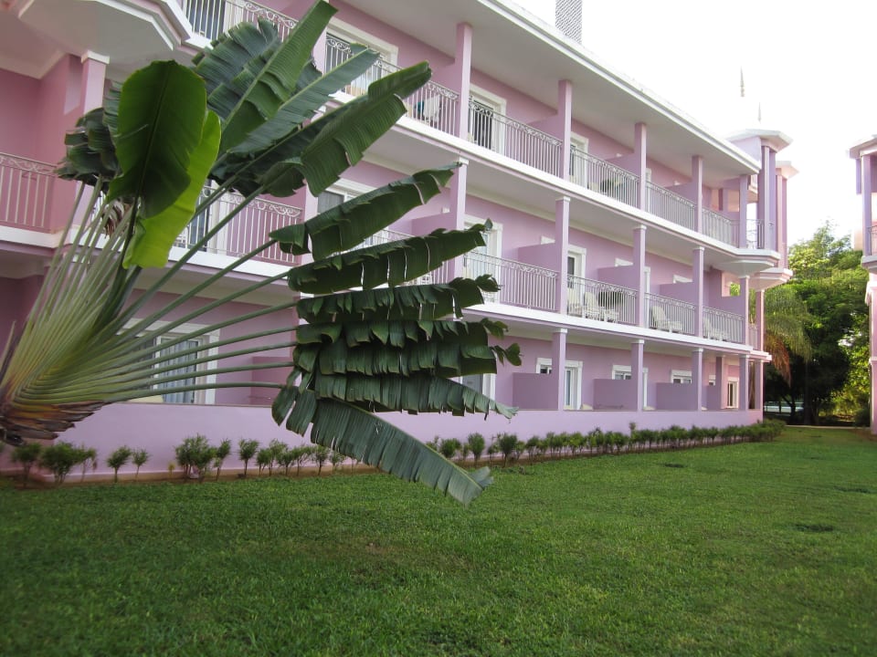 Blick Aus Dem Zimmer Hotel Riu Palace Tropical Bay Negril HolidayCheck Cornwall Jamaika