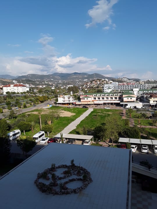 Ausblick Solivia Hotel