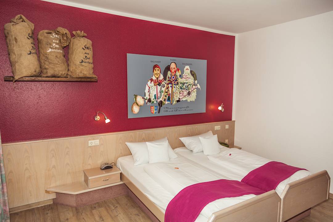 Zimmer Hotel am SoleGarten