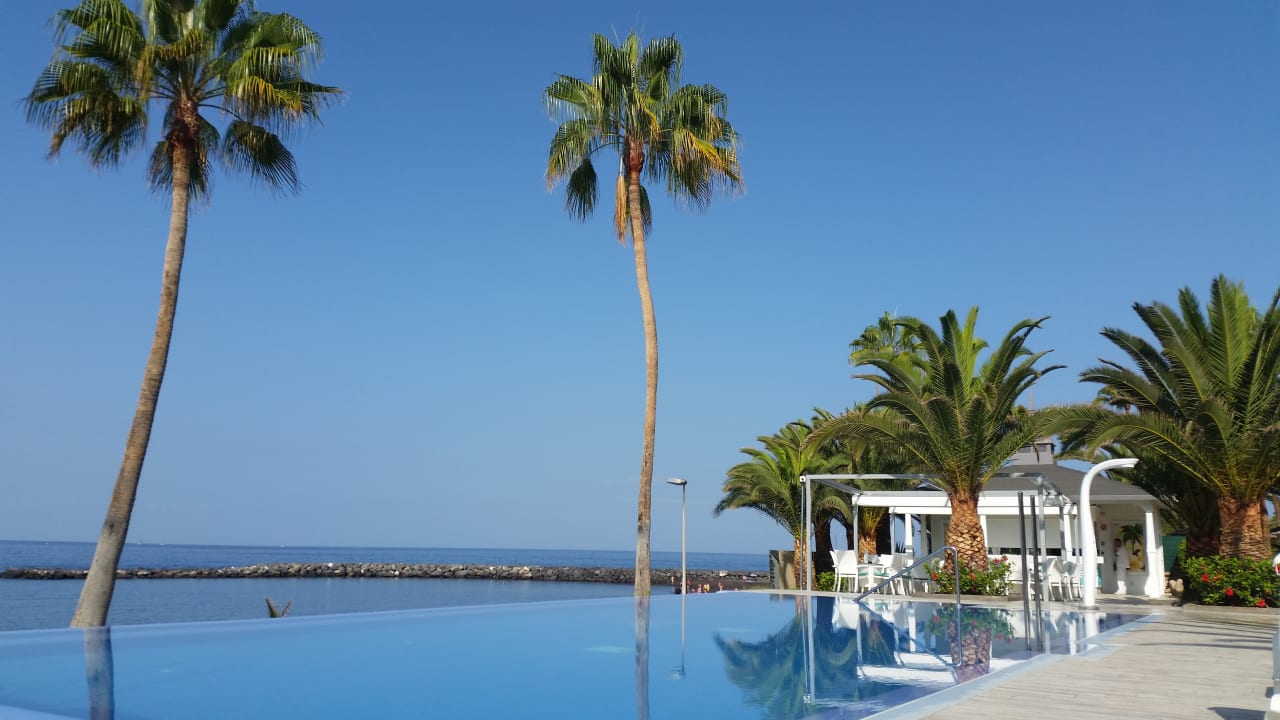 Pool Hotel Riu Arecas - Adults only