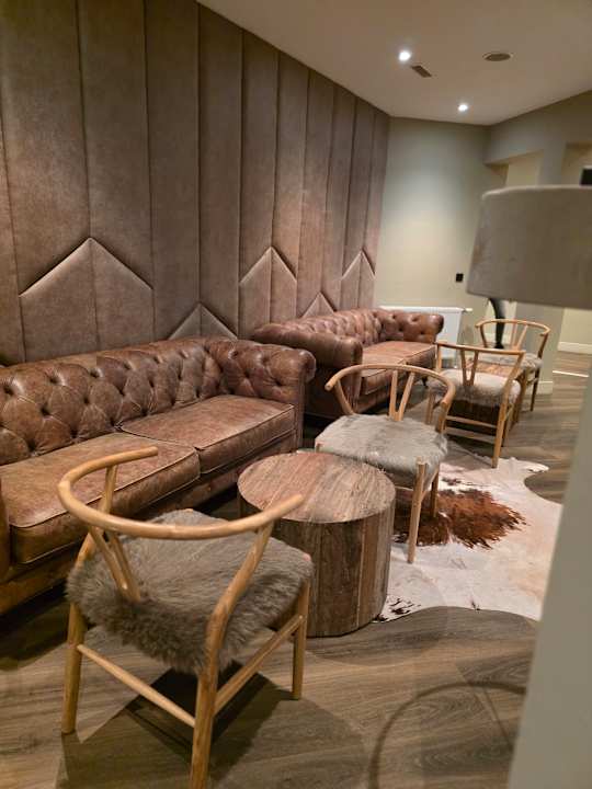 Lobby Aldiana Club Schlanitzen Alm