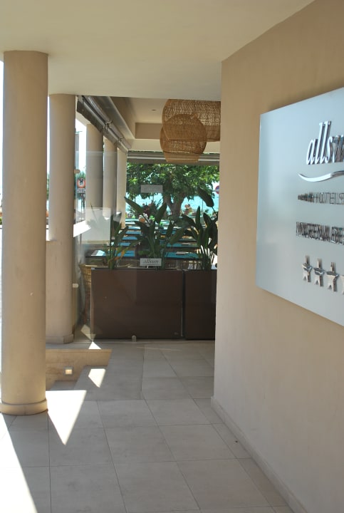 Gastro allsun Hotel Marena Beach