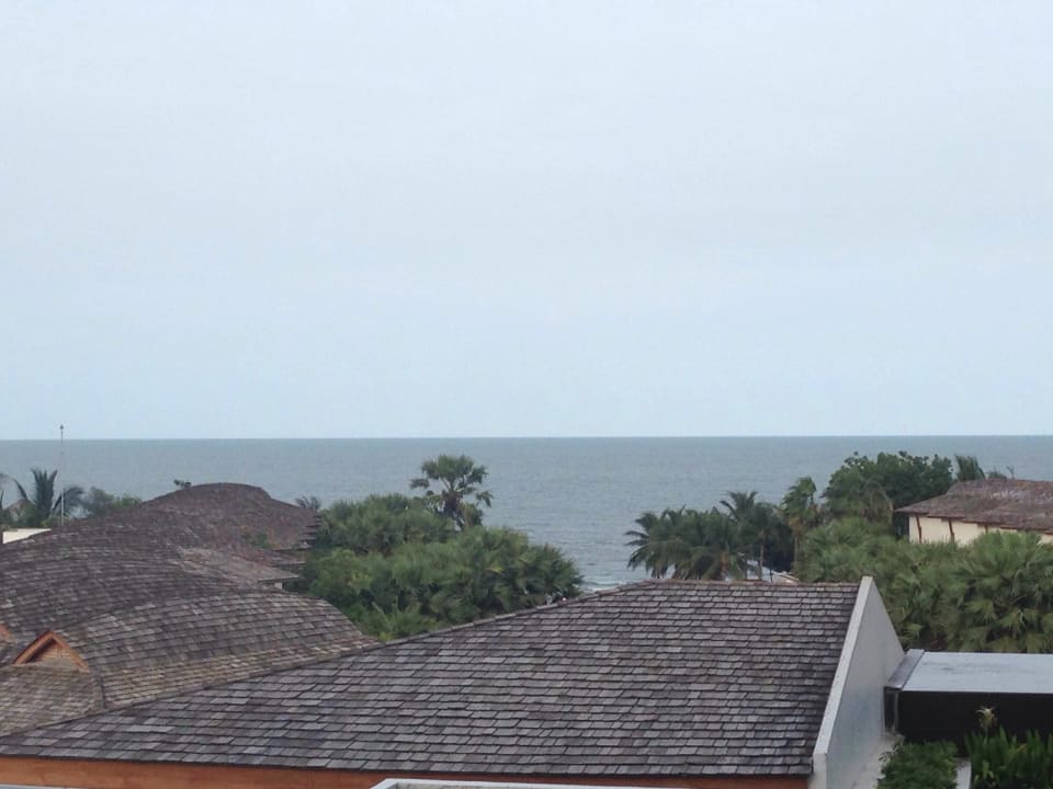 Vom Balkon InterContinental Hua Hin Resort