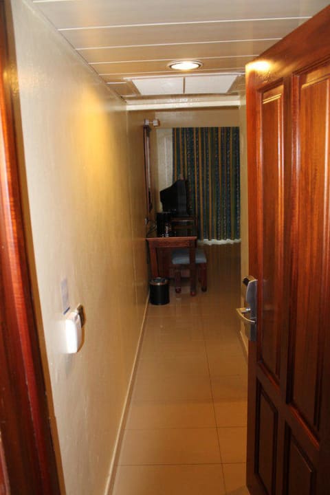 Flur Superior DZ Grand Palladium Select Bávaro Resort & Spa