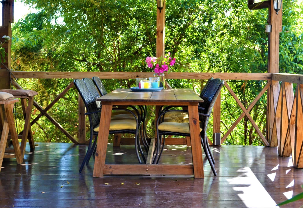 Gartenanlage Jan Kok Lodges