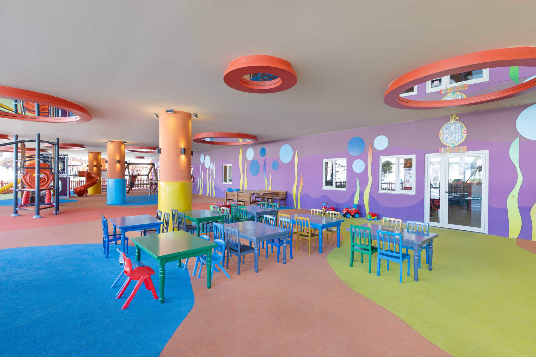 Sport & Freizeit Kirman Belazur Resort & Spa