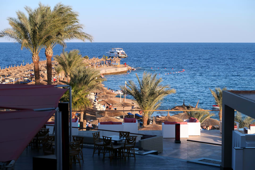 Zimmer Beach Albatros Resort