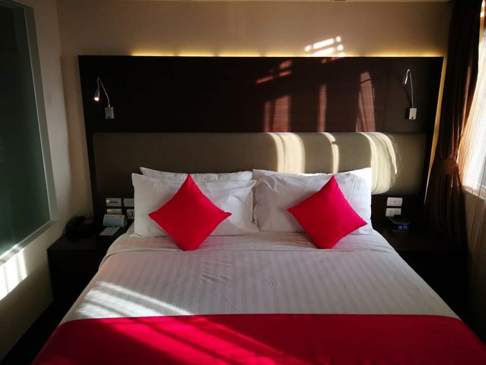 Bett Hotel Royal Bangkok