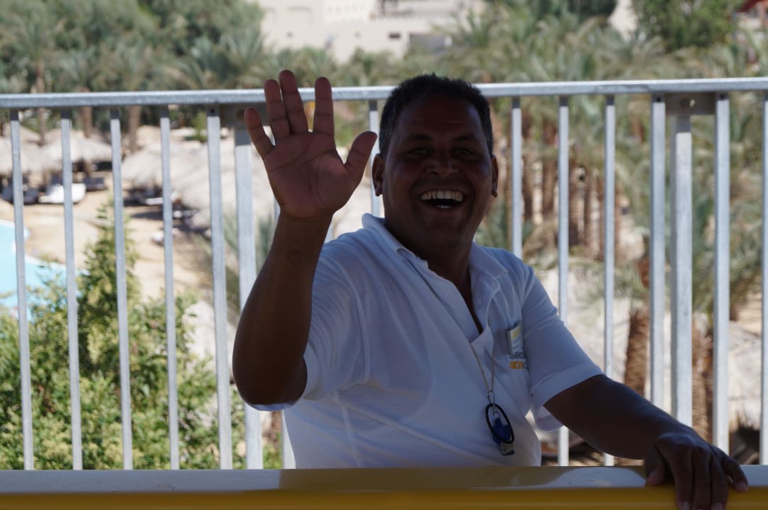 Unser lieber Bademeister Sindbad Club