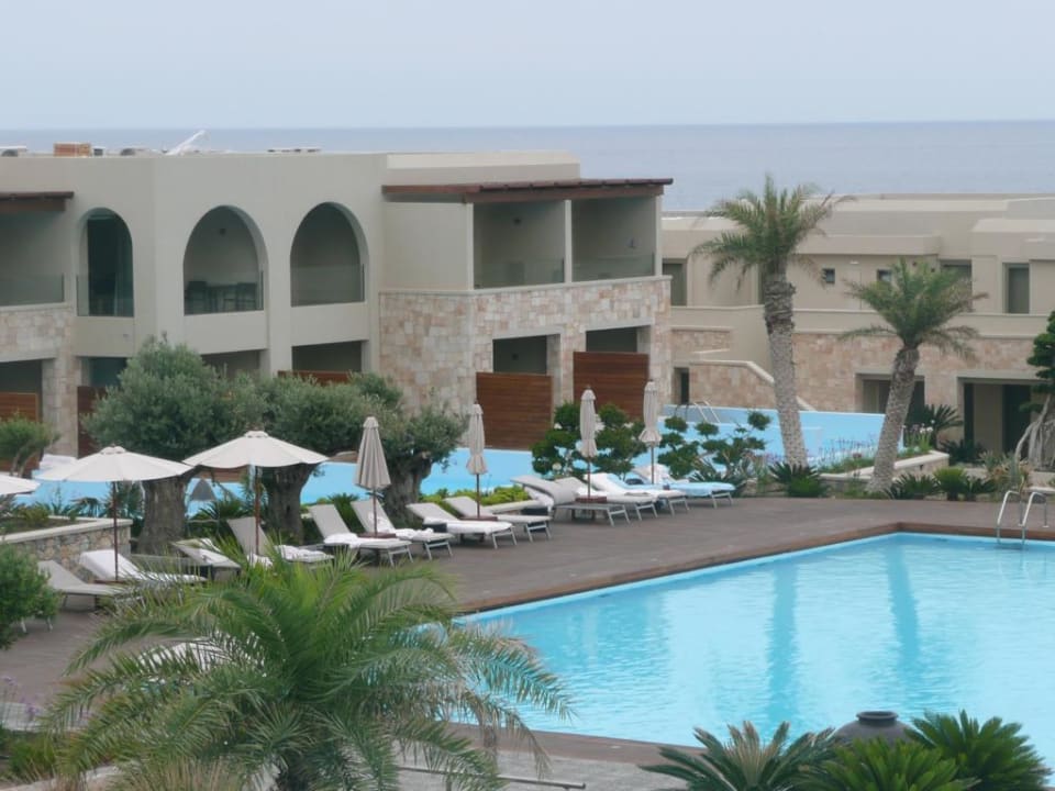 Pool mit Block 5 Aquagrand Artistic Luxury Beach Resort - Adults only