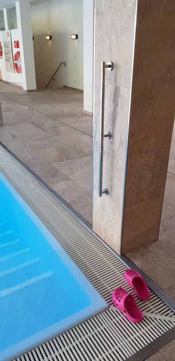 Pool Alpenhotel Kaiserfels