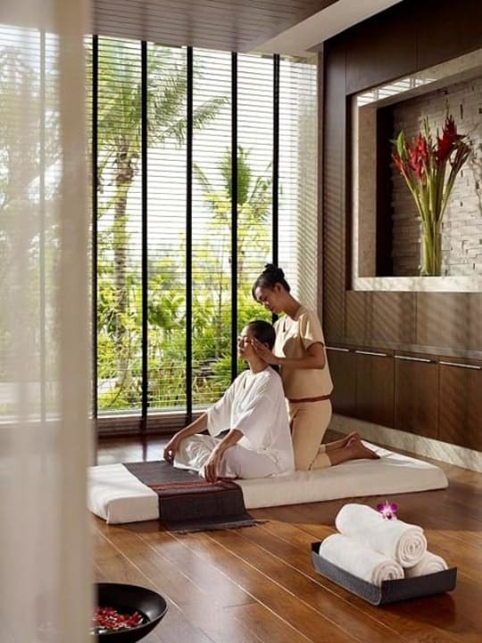 Thai Massage Sheraton Hua Hin Resort And Spa Cha Am • Holidaycheck 