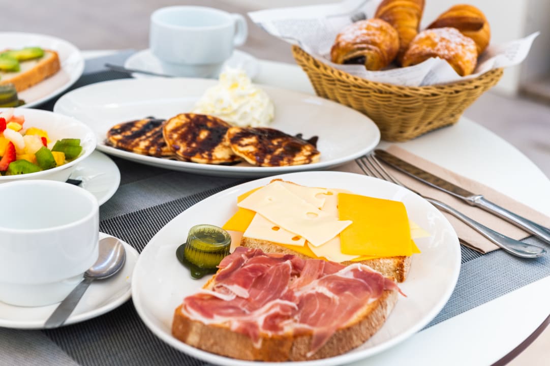 Gastro Hotel Vibra Lei Ibiza