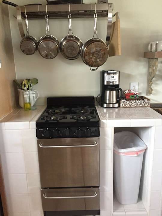 Zimmer Hotel Tiki Moon Villas