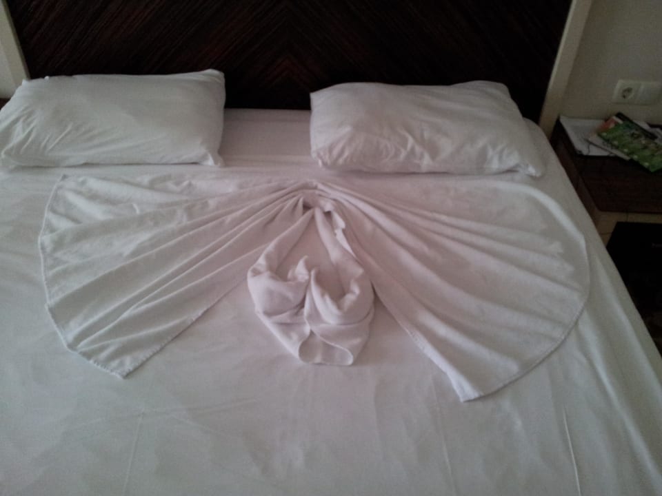 Bettdekoration  Aydinbey Kings Palace & Spa