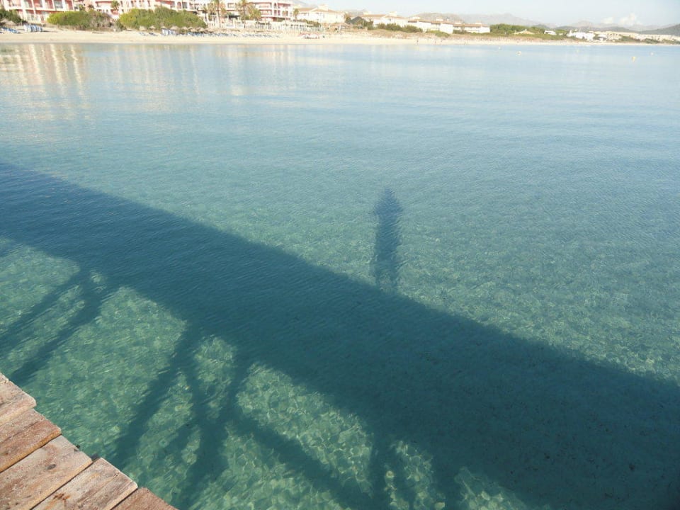 Der Tag am Meer Zafiro Bahia