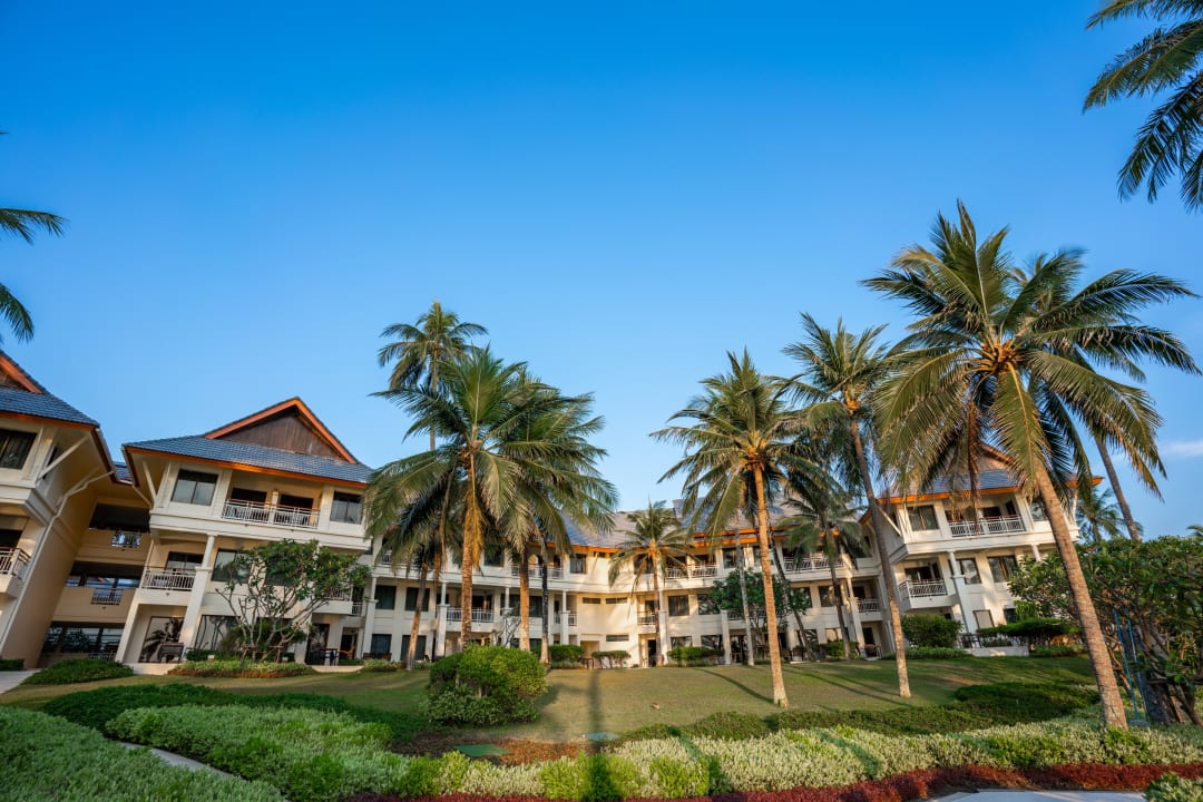 Außenansicht SAii Laguna Phuket